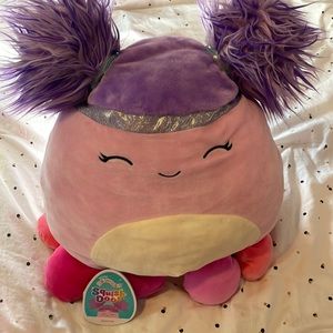 Squishmallow Jeanne squishdoo